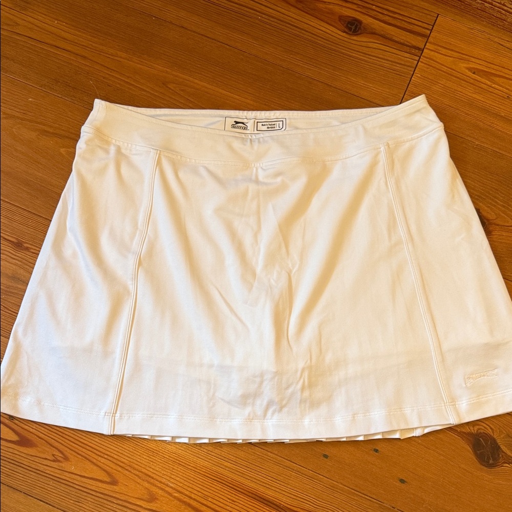 Slazenger white Golf Skort
